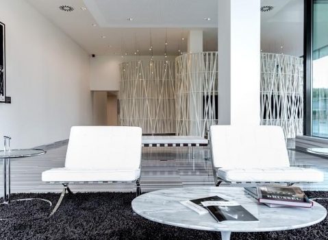 Loungegedeelte