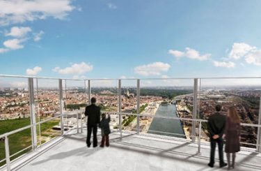 Skydeck 42 ste hoog