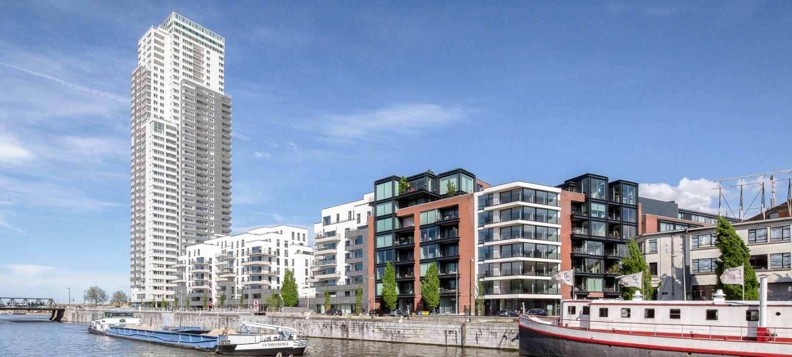 Up-Site Toren apartemnts for rent - for sale